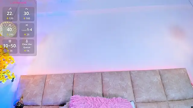 Snapshot of AbellaDannger chatting on 9, 10, 2025 AbellaDannger online show from 9, 10, 2025