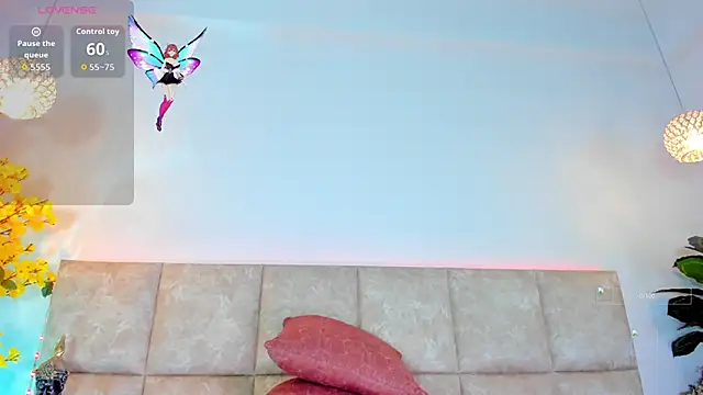 Snapshot of AbellaDannger chatting on 26, 9, 2025 AbellaDannger online show from 26, 9, 2025