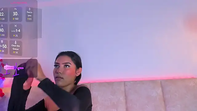 AbellaDannger online show from 17, 1, 2026