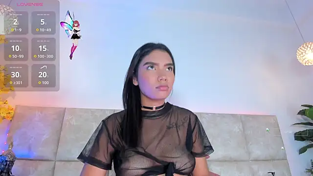 Snapshot of AbellaDannger chatting on 19, 9, 2025 AbellaDannger online show from 19, 9, 2025