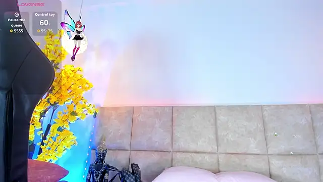 Snapshot of AbellaDannger chatting on 2, 10, 2025 AbellaDannger online show from 2, 10, 2025