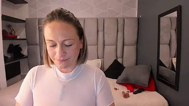 Charlot milf online show from 30, 4, 2026