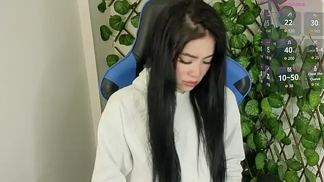 Anya Belth online show from 22, 3, 2026