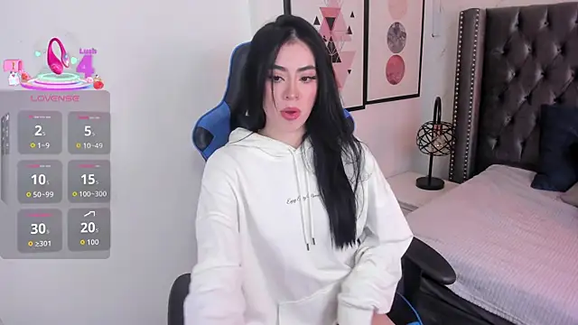 Snapshot of Anya_Belth chatting on 16, 10, 2025 Anya Belth online show from 16, 10, 2025