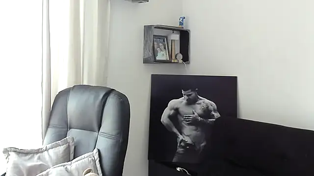 Marck Mathews online show from 30, 9, 2025