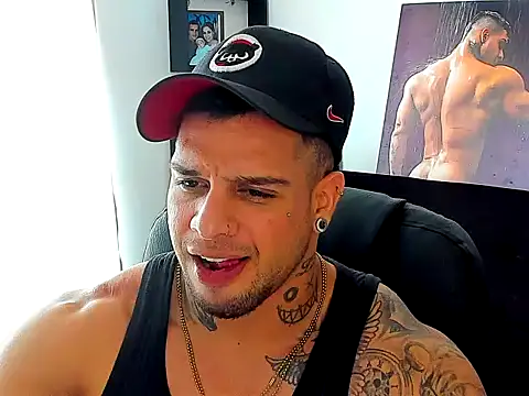 Marck Mathews online show from 2, 12, 2025