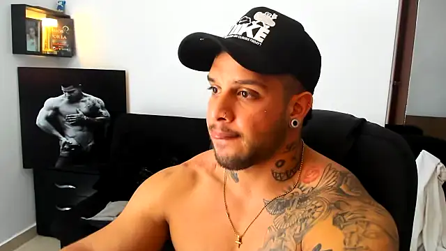 Marck Mathews online show from 20, 4, 2026