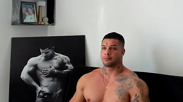 Marck Mathews online show from 26, 9, 2025