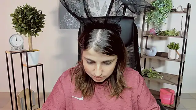 MartaEdams online show from 7, 10, 2025