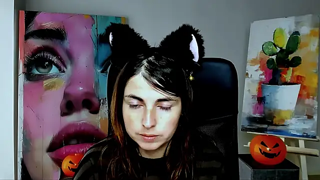 MartaEdams online show from 27, 10, 2025