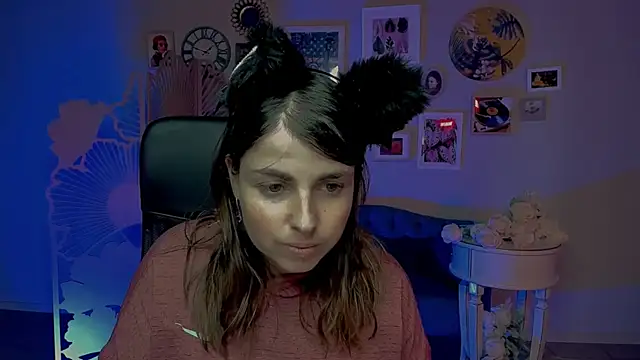 MartaEdams online show from 17, 11, 2025