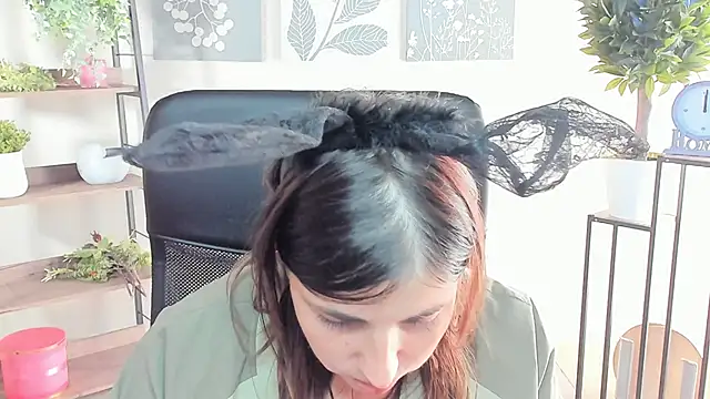 MartaEdams online show from 25, 9, 2025