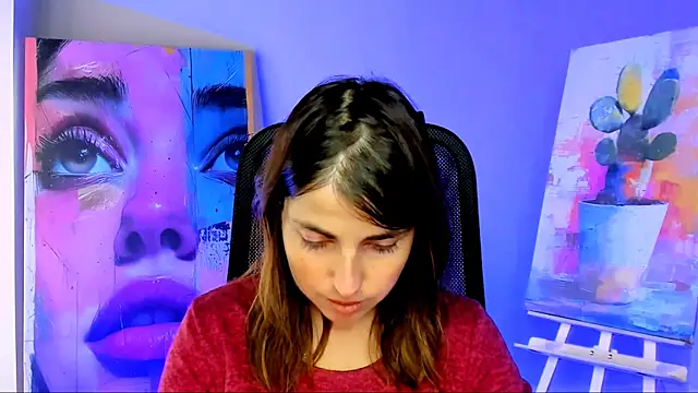 MartaEdams online show from 21, 10, 2025