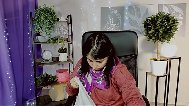 MartaEdams online show from 23, 3, 2026