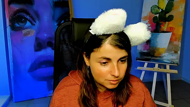 MartaEdams online show from 6, 10, 2025