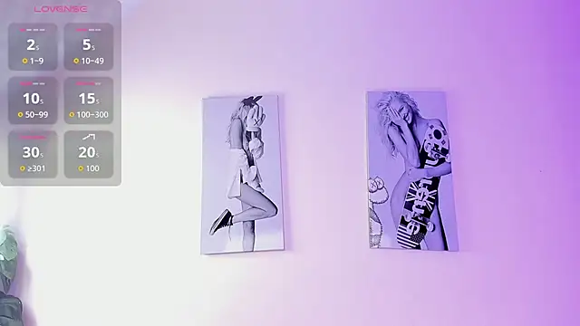 SamayRyann online show from 7, 10, 2025