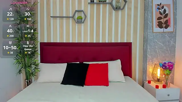 Snapshot of SamayRyann chatting on 14, 2, 2026 SamayRyann online show from 14, 2, 2026