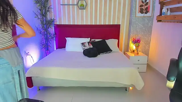 Snapshot of SamayRyann chatting on 2, 3, 2026 SamayRyann online show from 2, 3, 2026