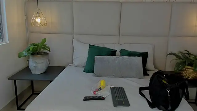 SamayRyann online show from 8, 5, 2026