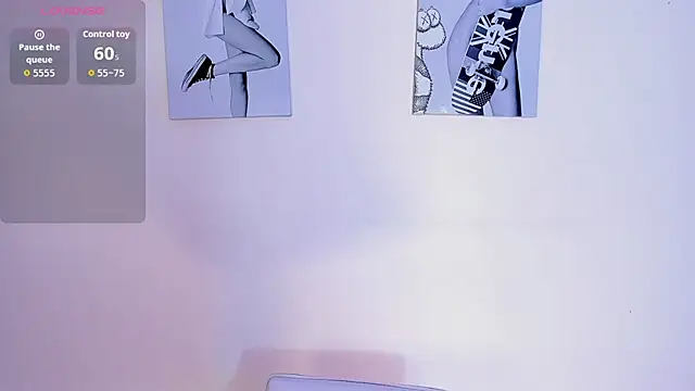 SamayRyann online show from 4, 10, 2025