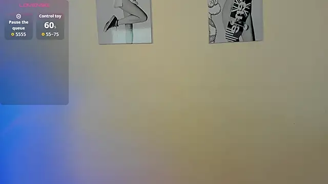 SamayRyann online show from 1, 11, 2025