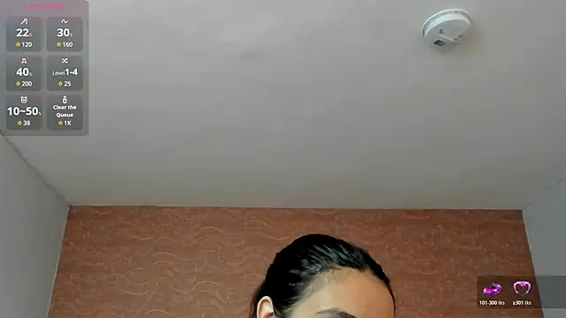 SamayRyann online show from 13, 3, 2026