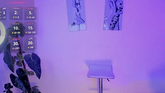 SamayRyann online show from 10, 10, 2025