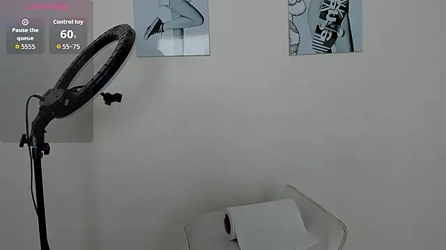 SamayRyann online show from 10, 11, 2025