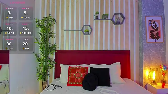 Snapshot of SamayRyann chatting on 24, 2, 2026 SamayRyann online show from 24, 2, 2026