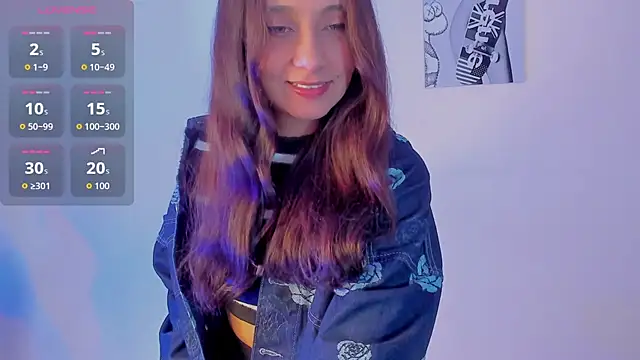 SamayRyann online show from 8, 11, 2025