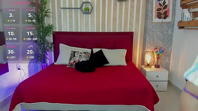 Snapshot of SamayRyann chatting on 25, 2, 2026 SamayRyann online show from 25, 2, 2026