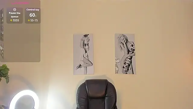 SamayRyann online show from 1, 10, 2025