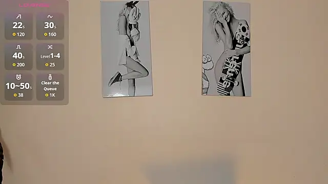 SamayRyann online show from 6, 10, 2025