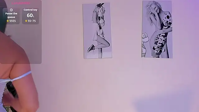 SamayRyann online show from 8, 10, 2025