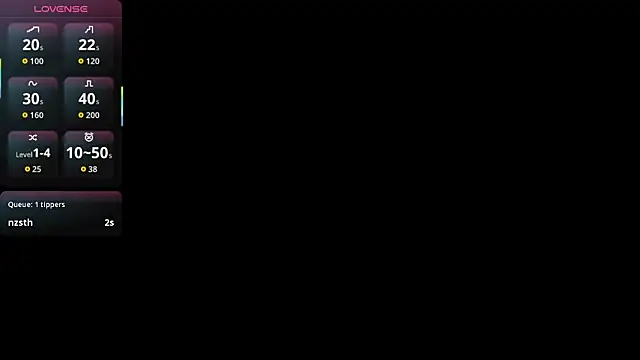 Snapshot of Sharloth_F_W chatting on 18, 10, 2025 Sharloth F W online show from 18, 10, 2025