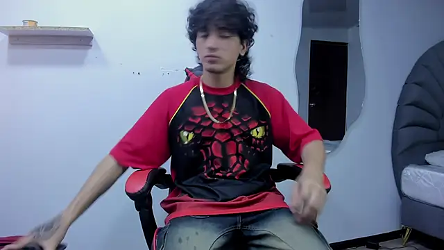 Snapshot of JackesTaylor chatting on 2, 10, 2025 JackesTaylor online show from 2, 10, 2025