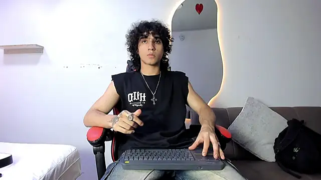 Snapshot of JackesTaylor chatting on 17, 3, 2026 JackesTaylor online show from 17, 3, 2026