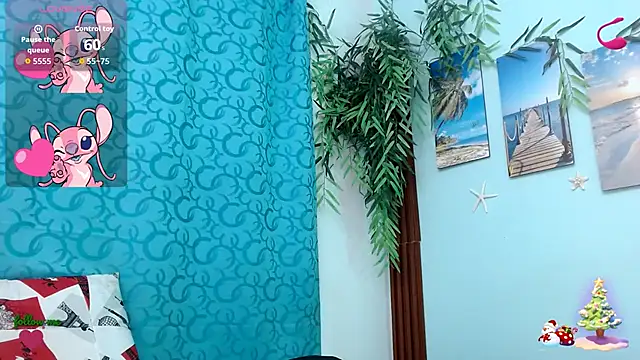 eladyrous98 online show from 20, 12, 2025