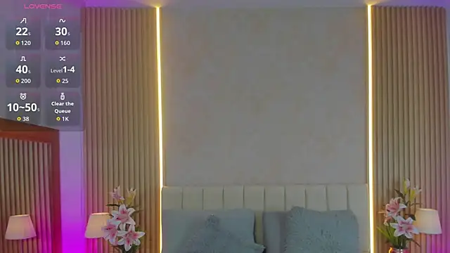 ZOEBARLOWE online show from 10, 9, 2025