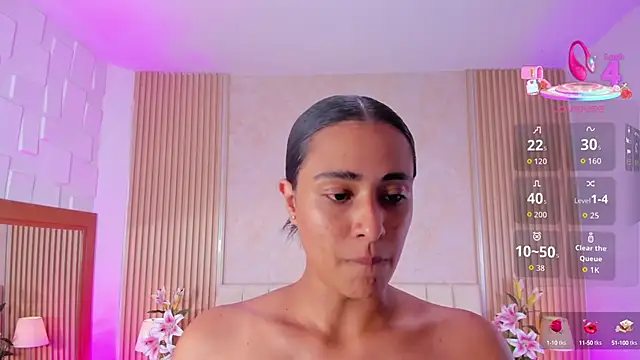 ZOEBARLOWE online show from 25, 9, 2025