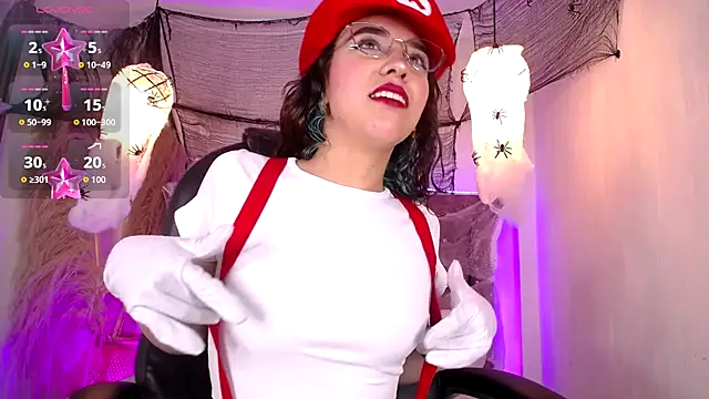 Amara Davis online show from 21, 10, 2025