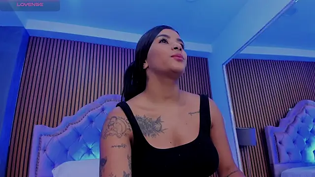 SelenaStonne online show from 23, 9, 2025