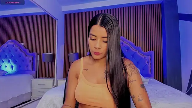 SelenaStonne online show from 19, 9, 2025