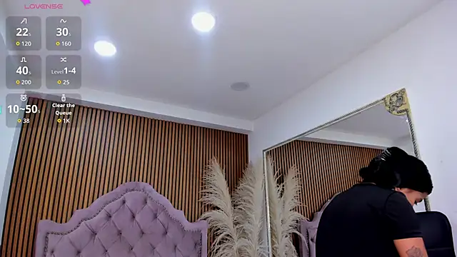 SelenaStonne online show from 27, 2, 2026