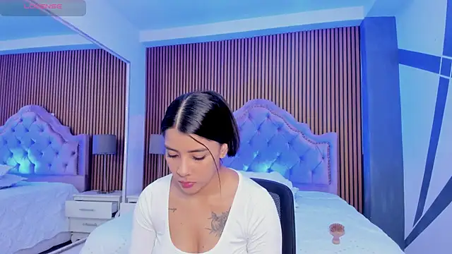 SelenaStonne online show from 11, 10, 2025