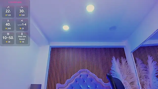 SelenaStonne online show from 4, 2, 2026