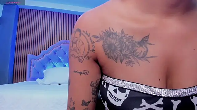 SelenaStonne online show from 30, 10, 2025