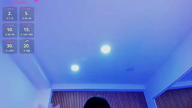 SelenaStonne online show from 27, 3, 2026