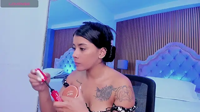 SelenaStonne online show from 21, 10, 2025