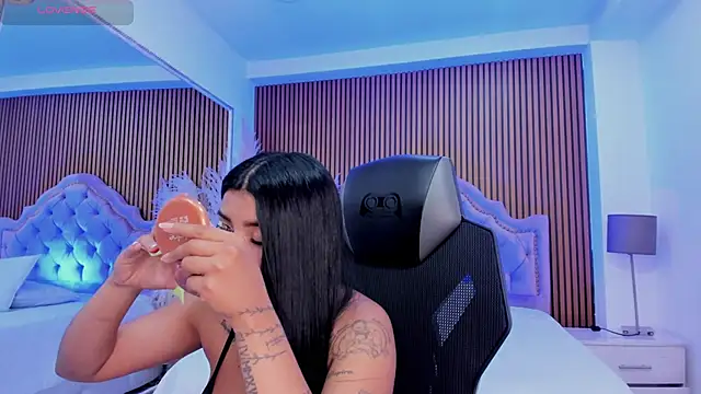 SelenaStonne online show from 10, 1, 2026